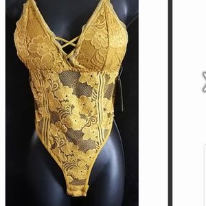 Passionfruit Bodysuit